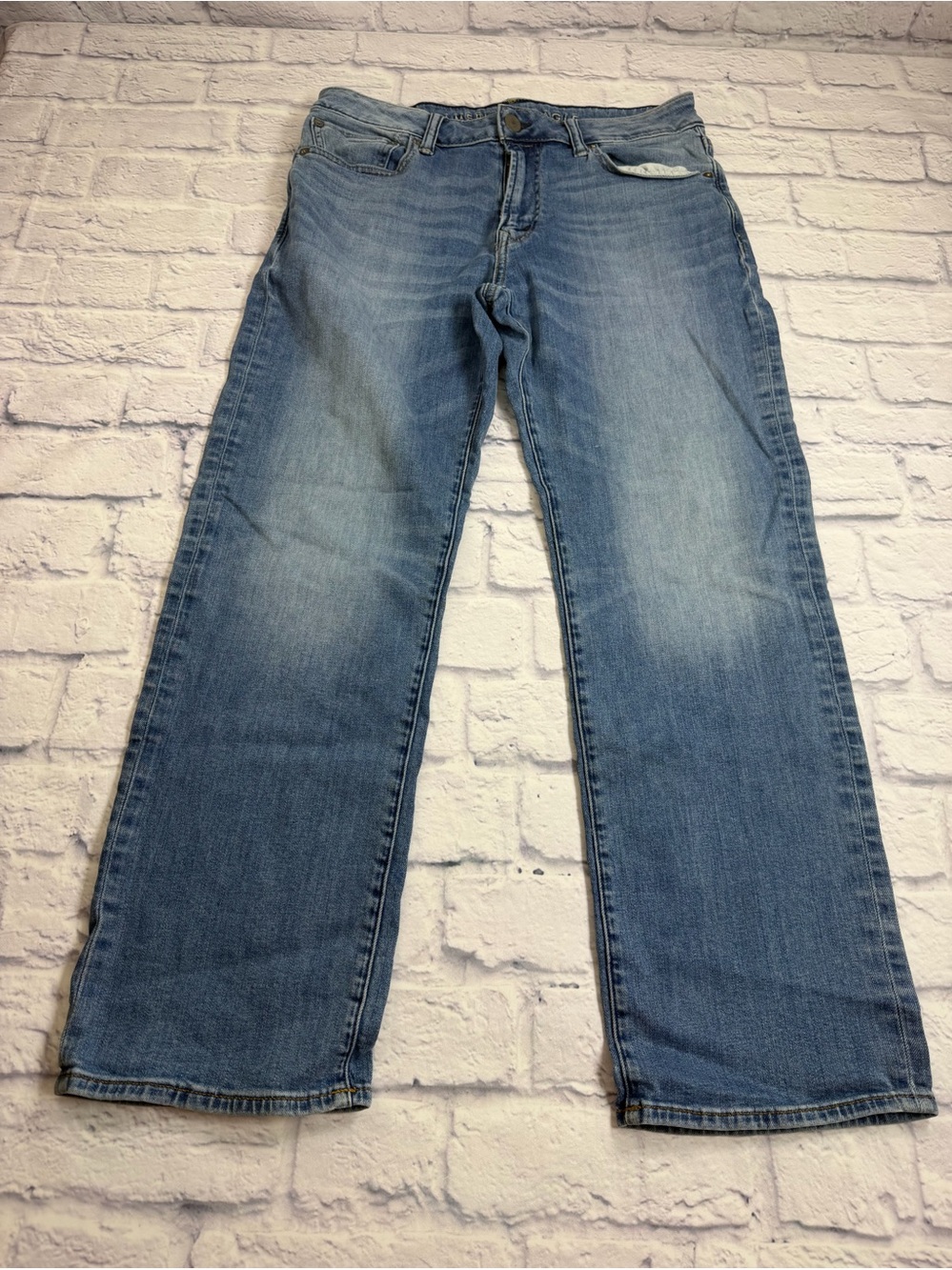 American Eagle Next Level Flex Relaxed Fit Men’s Jeans. 32X30